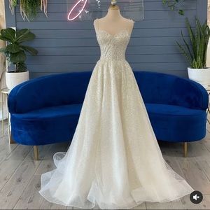 Ivory Wedding Dress